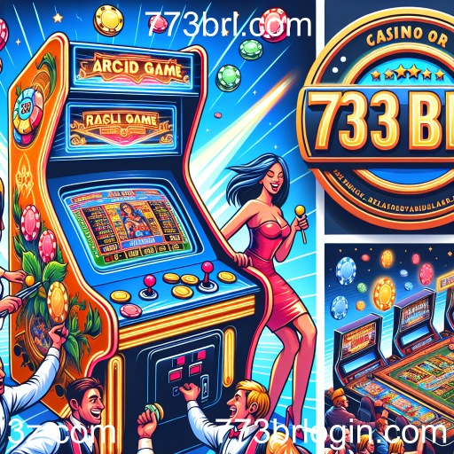 A Evolução dos Jogos Arcade: Nostalgia e Modernidade em 773brl.com