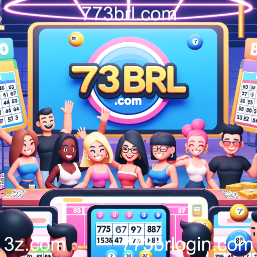 Bingo Online: Uma Experiência Diversificada no 773brl.com