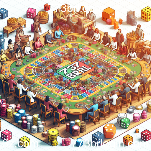 A Ascensão dos Jogos de Mesa na Era Digital